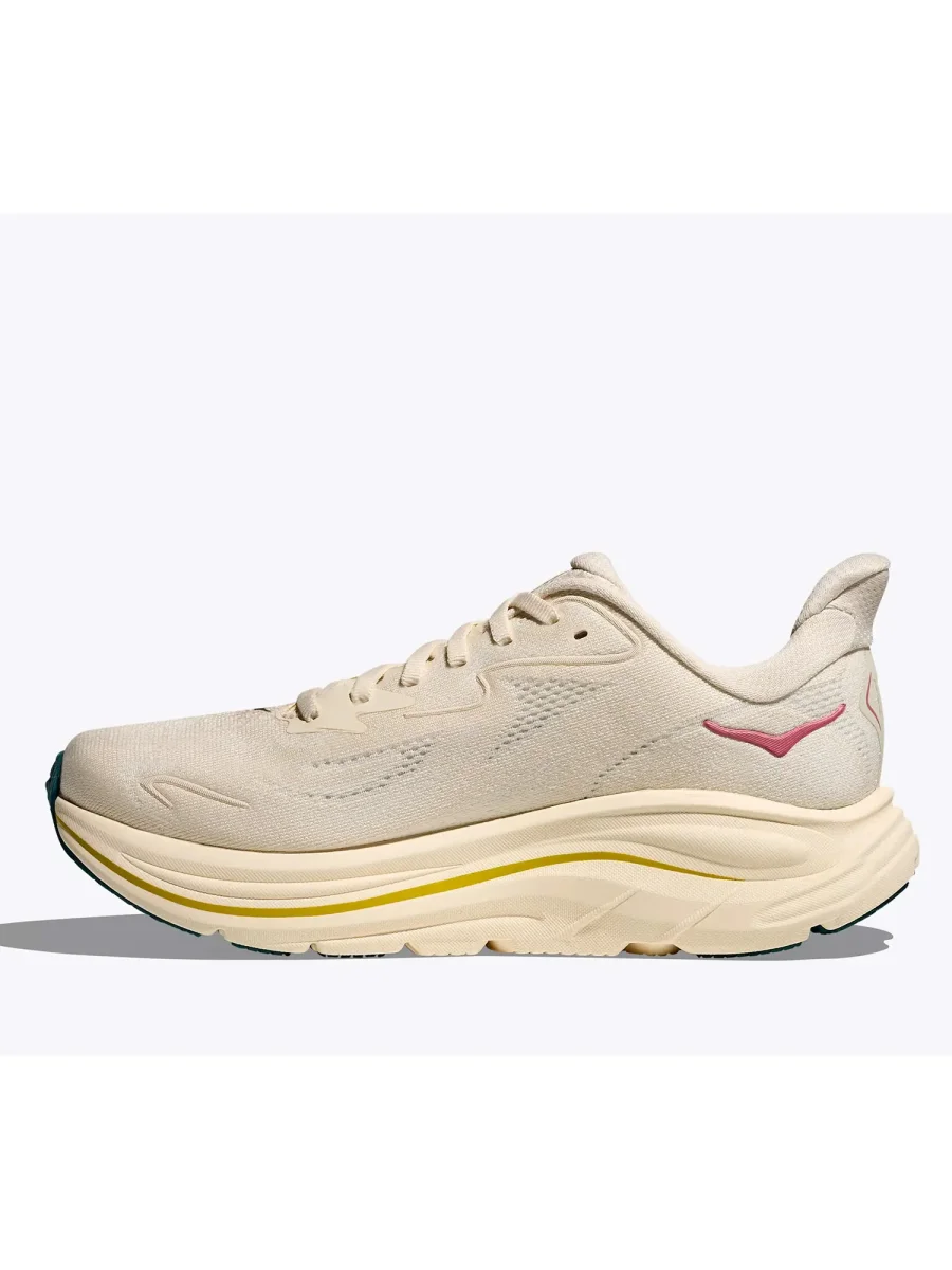 SCARPA RUNNING PANNA HOKA CLIFTON 10 DA DONNA - immagine 5