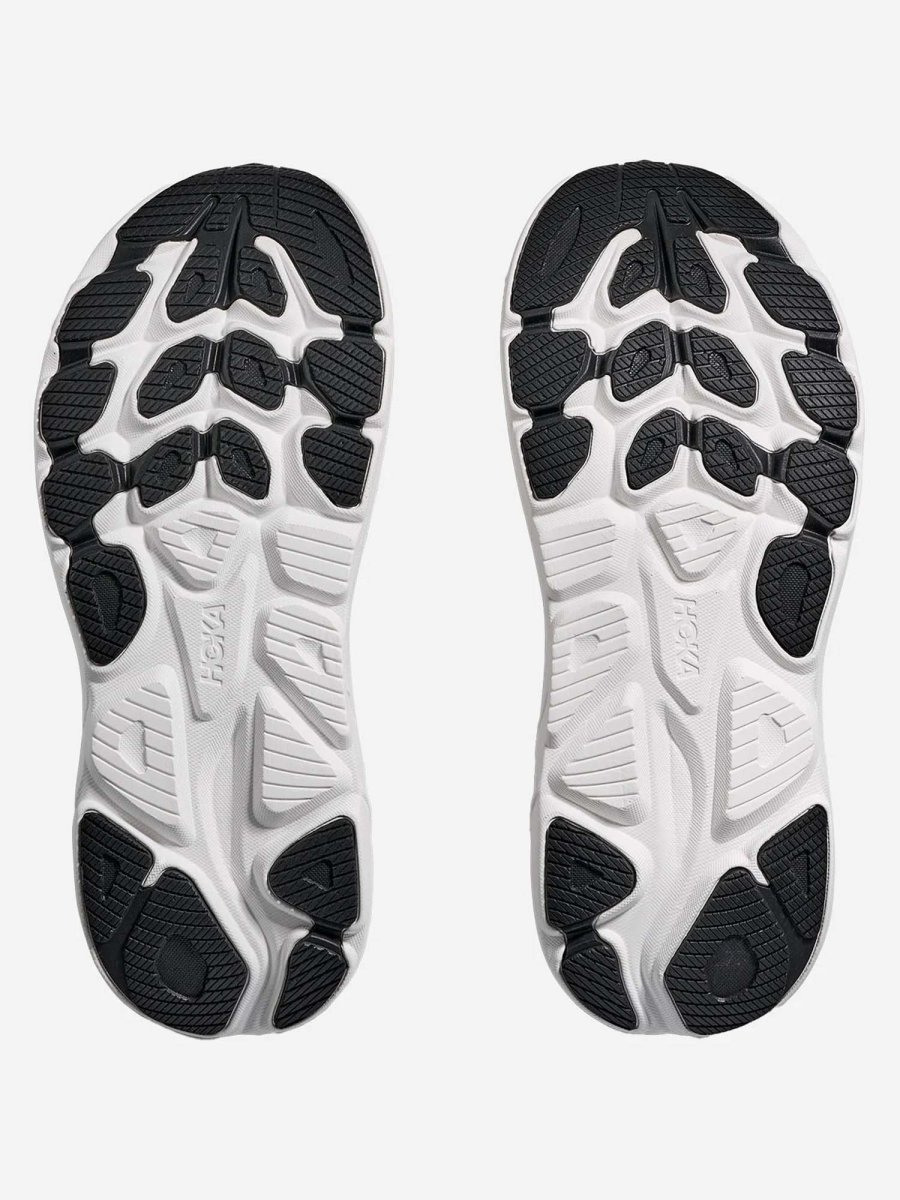 SCARPA RUNNING VERDE ACQUA HOKA CLIFTON 10 DA DONNA - immagine 6