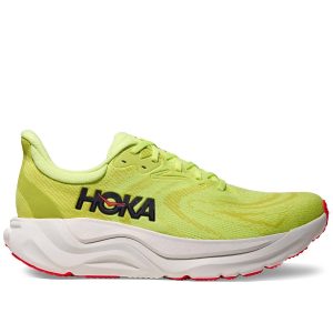 SCARPA RUNNING LIME HOKA ARAHI 8 DA UOMO