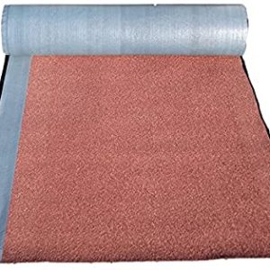 GUAINA BITUMINOSA ADESIVA ROSSA ROTOLO 10MQ