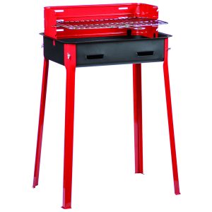 BARBECUE RETTANGOLARE cm. 45 x 30 x 85 h