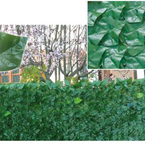 Confine SIEPE ARTIFICIALE EDERA STAR mt. 1×3