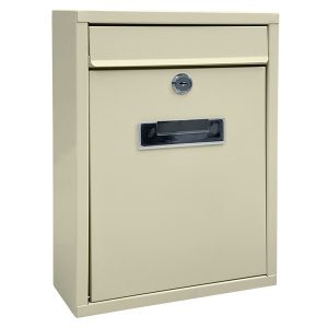 Utilia CASSETTA POSTALE ATENE  col. Beige