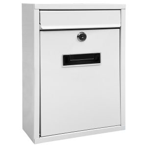 Utilia CASSETTA POSTALE ATENE  col. Bianco