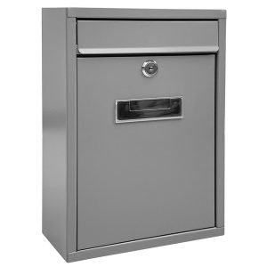 Utilia CASSETTA POSTALE ATENE  col. Grigio