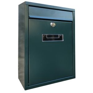 Utilia CASSETTA POSTALE ATENE  col. Verde