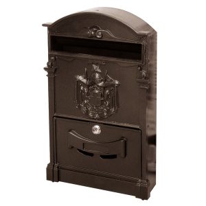 Utilia CASSETTA POSTALE ARTISTICA  col. Bronzo