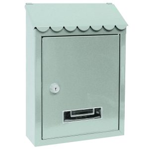 Utilia CASSETTA POSTALE CAPRI  col. Grigio