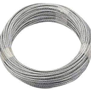 Globex FUNE PER PARANCHI ELETTRICI  GX-100/12-PE ? mm. 3×12 mt.