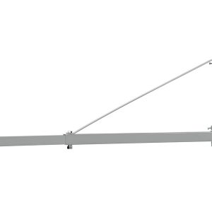 Globex BRACCIO GIREVOLE PER PARANCHI ELETTRICI  cm. 110