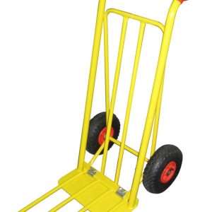 Utilia CARRELLO PORTASACCHI BASE FISSA/MOBILE