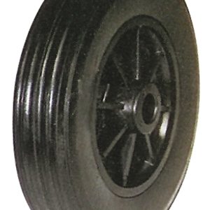 Utilia RUOTA PIENA PER CARRELLI PORTASACCHI  ? mm.200