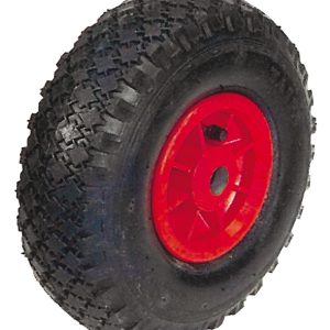 Utilia RUOTA CON CAMERA D’ARIA PER CARRELLI PORTASACCHI  ? mm.250