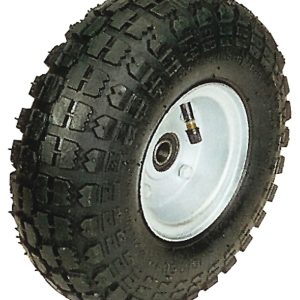 Utilia RUOTA CON CAMERA D’ARIA PER CARRELLI PORTASACCHI  ? mm.260