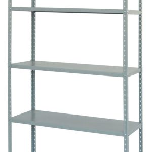 KIT SCAFFALI Aste intere cm. 90x40x200 h