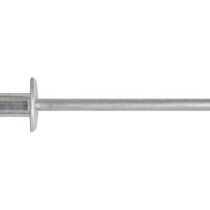 Friulsider RIVETTO A STRAPPO IN ALLUMINIO 500pz. mm. 4,0×20