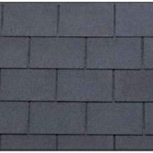 TEGOLE CANADESI BITUMINOSE ” QUADRE ARDESIA” 2,32 MQ 16PZ