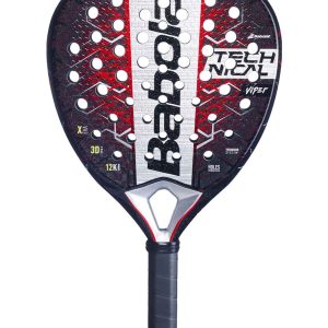 RACCHETTA DA PADEL TECHNICAL VIPER 2025 BABOLAT ROSSO