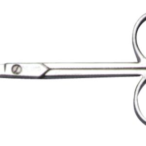 FORBICI PER MANICURE CURVE  mis. 3.1/2