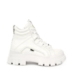 STRINGATA ASPHA NC MID BUFFALO DA DONNA BIANCO