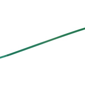 Utilia FASCETTA DI CABLAGGIO 100 PZ. col. Verde mm. 280×4,5