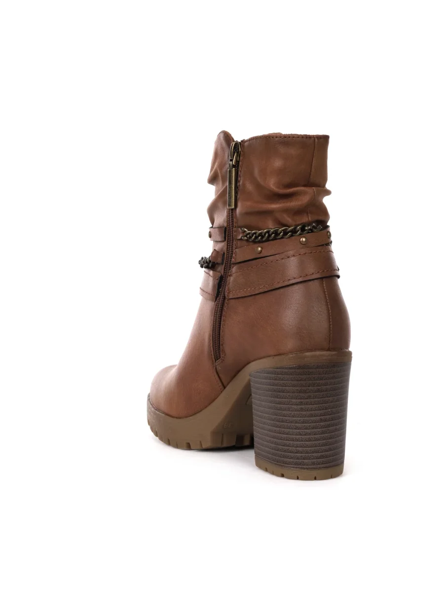 STIVALETTO CON CINTURINI REFRESH DA DONNA CAMEL - immagine 7