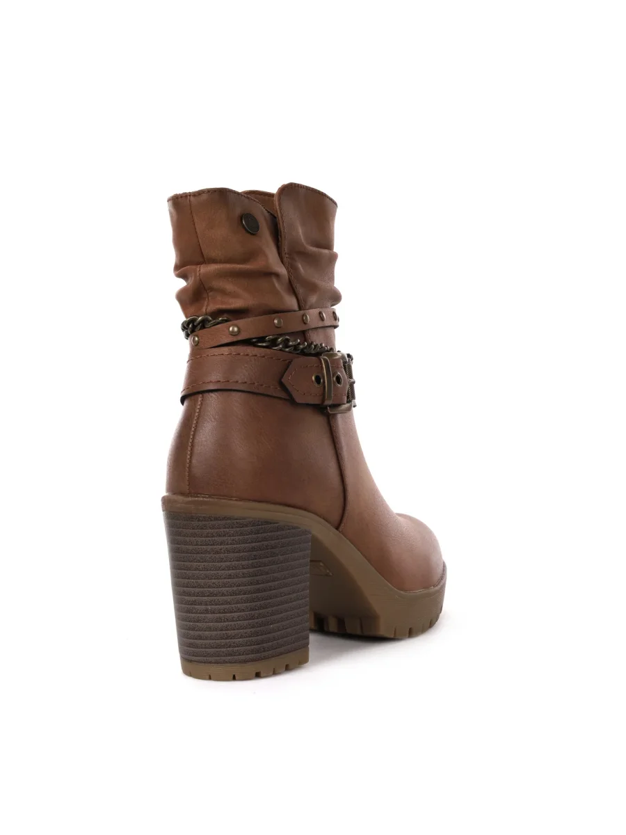 STIVALETTO CON CINTURINI REFRESH DA DONNA CAMEL - immagine 9