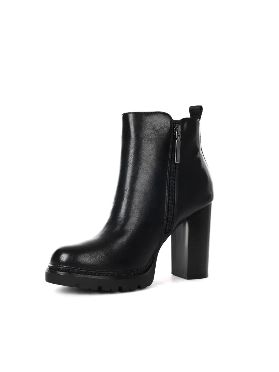 STIVALETTO CON TACCO REFRESH DA DONNA NERO - immagine 5