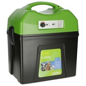 ELETTRIFICATORE DOPPIA ALIMENTAZIONE 12V – 230V  A4000