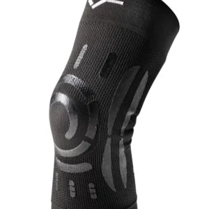 GINOCCHIERA KNEE SUPPORT DESTRA FLOKY NERO
