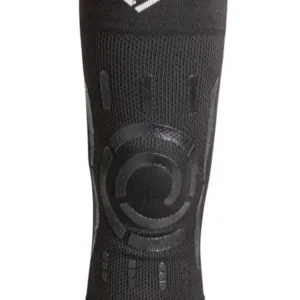 GINOCCHIERA KNEE SUPPORT SINISTRO FLOKY NERO