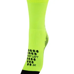 CALZE S-MASH FLOKY UNISEX GIALLO