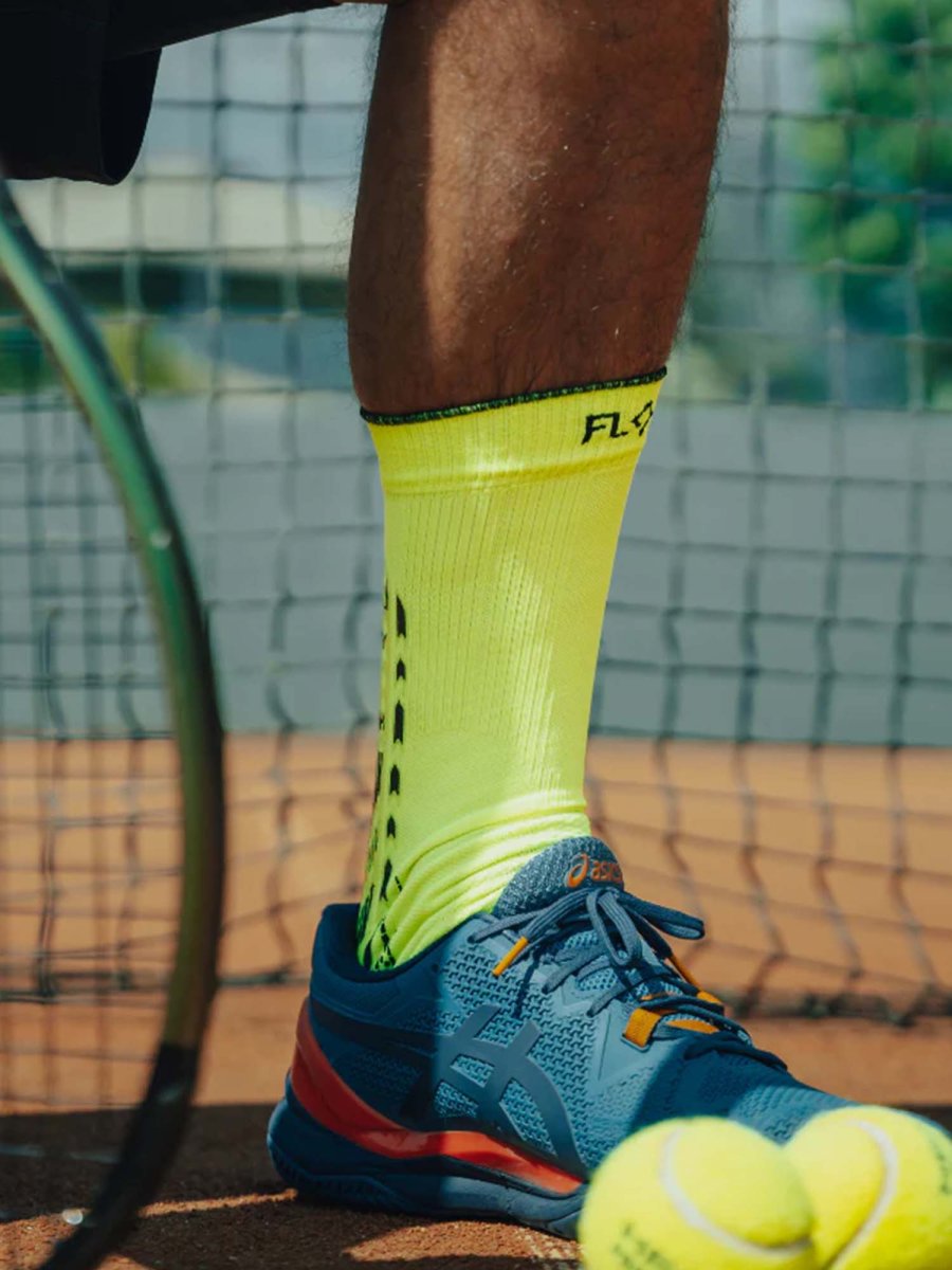 CALZE S-MASH FLOKY UNISEX GIALLO - immagine 4