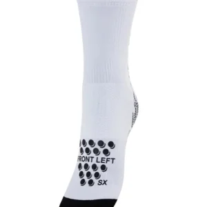 CALZE S-MASH FLOKY UNISEX BIANCO