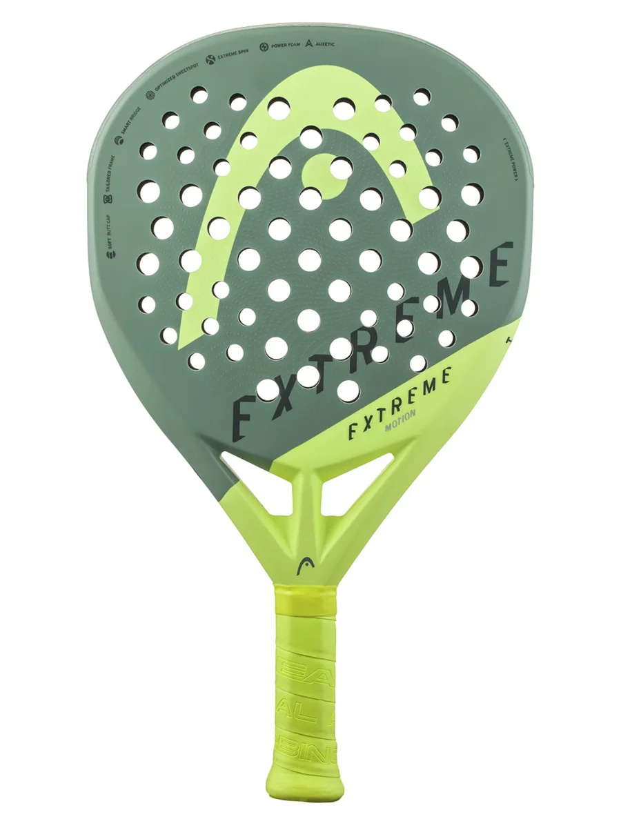 HEAD EXTREME MOTION - immagine 2