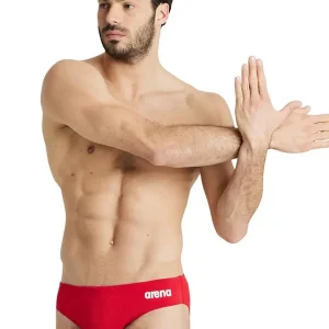 ARENA COSTUME SLIP - ROSSO