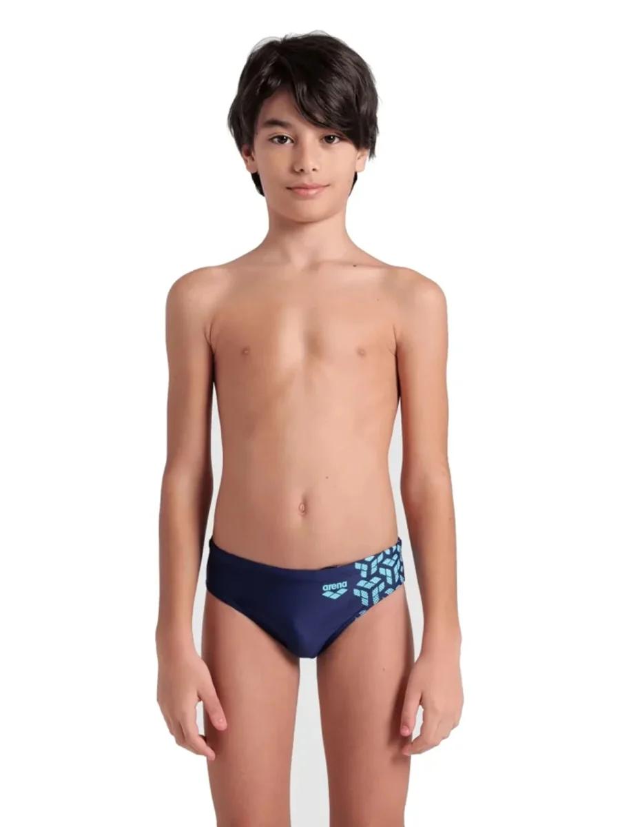 COSTUME SLIP ARENA DA BAMBINO BLU