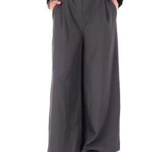 PANTAPALAZZO MISS LOVE DA DONNA GRIGIO