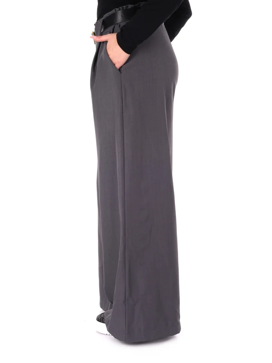 PANTAPALAZZO MISS LOVE DA DONNA GRIGIO - immagine 4