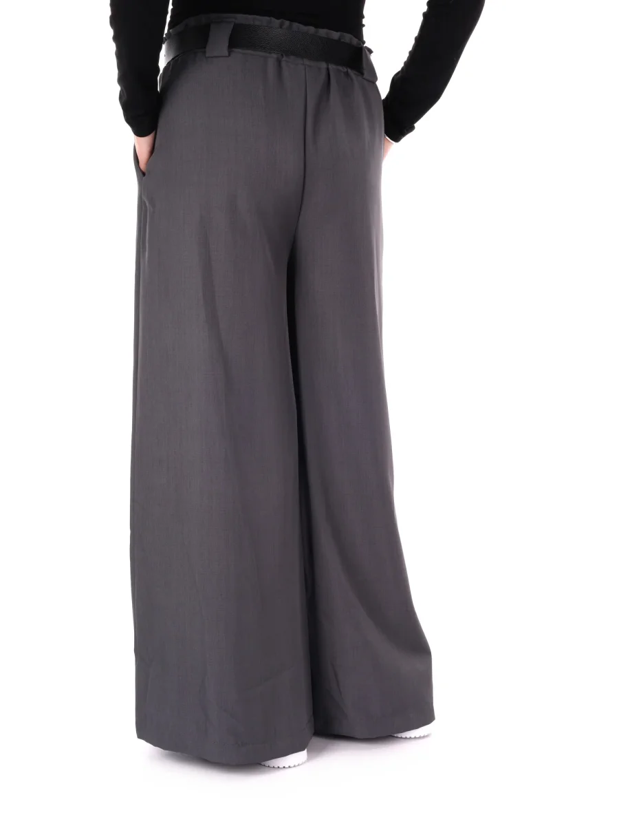 PANTAPALAZZO MISS LOVE DA DONNA GRIGIO - immagine 5