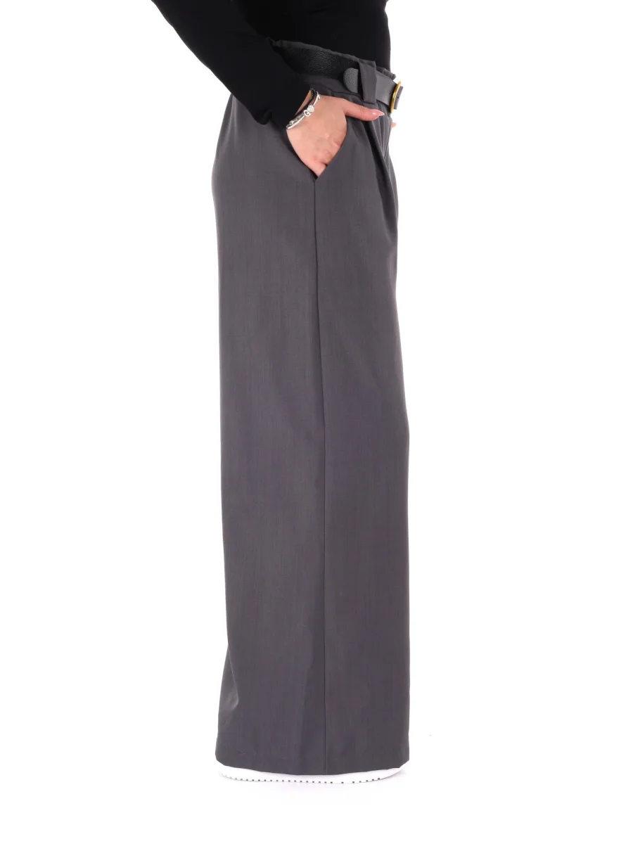 PANTAPALAZZO MISS LOVE DA DONNA GRIGIO - immagine 8