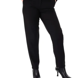 PANTALONE  MISS LOVE DA DONNA NERO