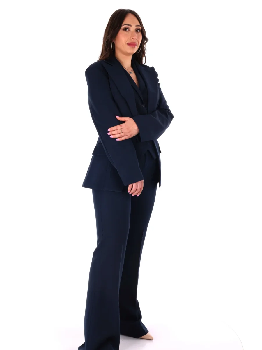 COMPLETO BLU MISS LOVE DA DONNA - immagine 9