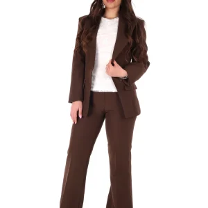 COMPLETO MARRONE MISS LOVE DA DONNA