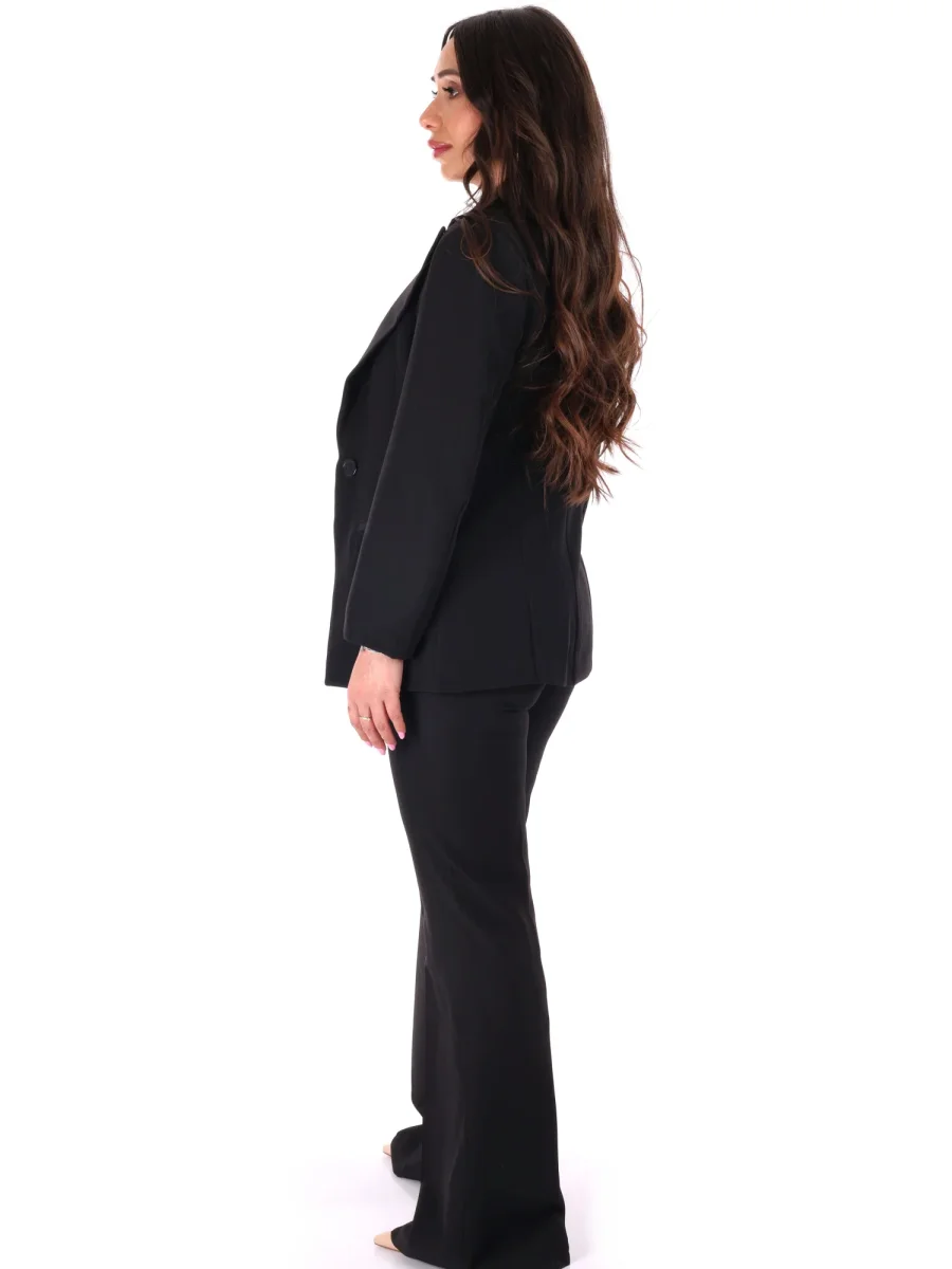 COMPLETO NERO MISS LOVE DA DONNA - immagine 4