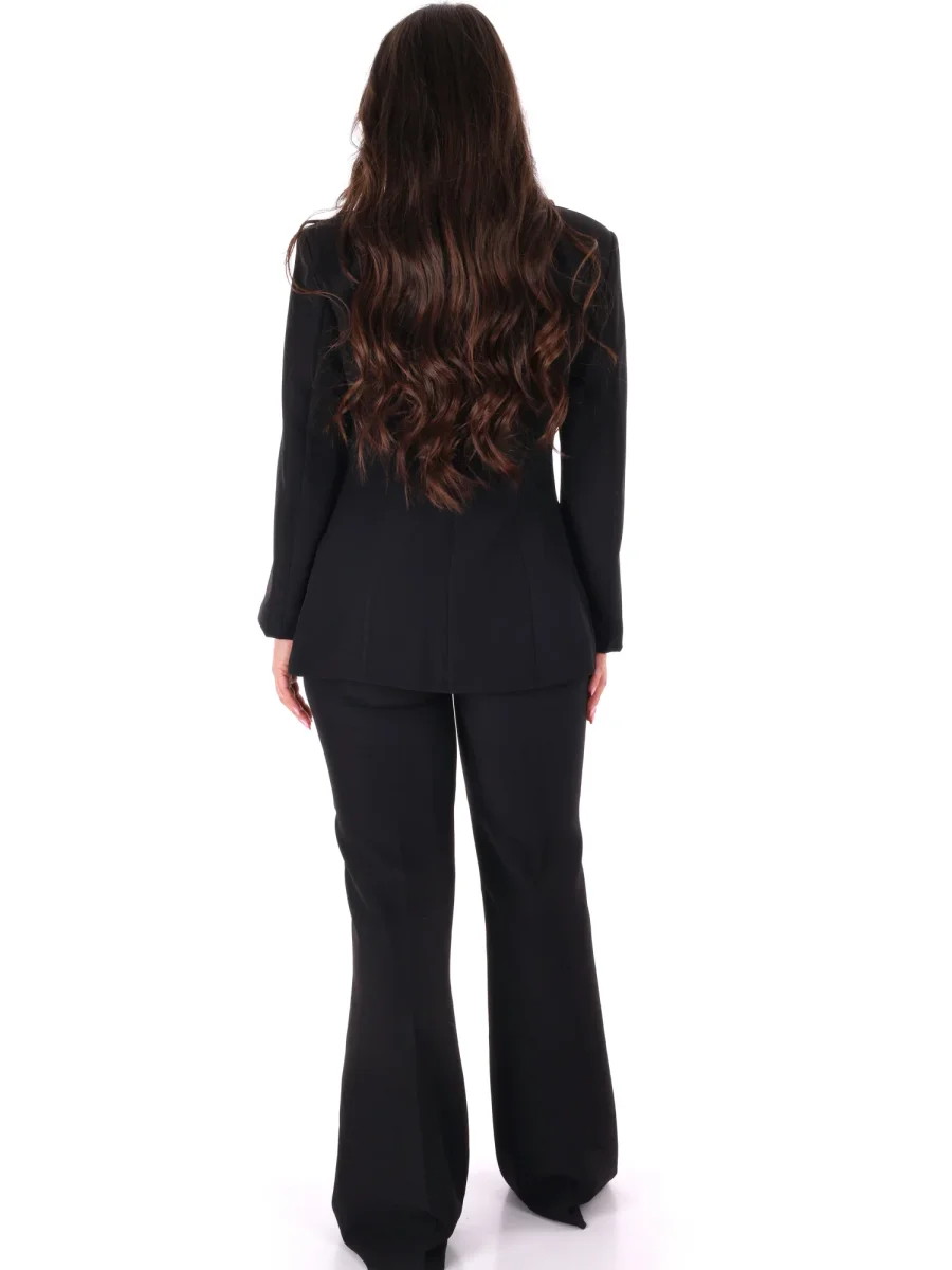 COMPLETO NERO MISS LOVE DA DONNA - immagine 5