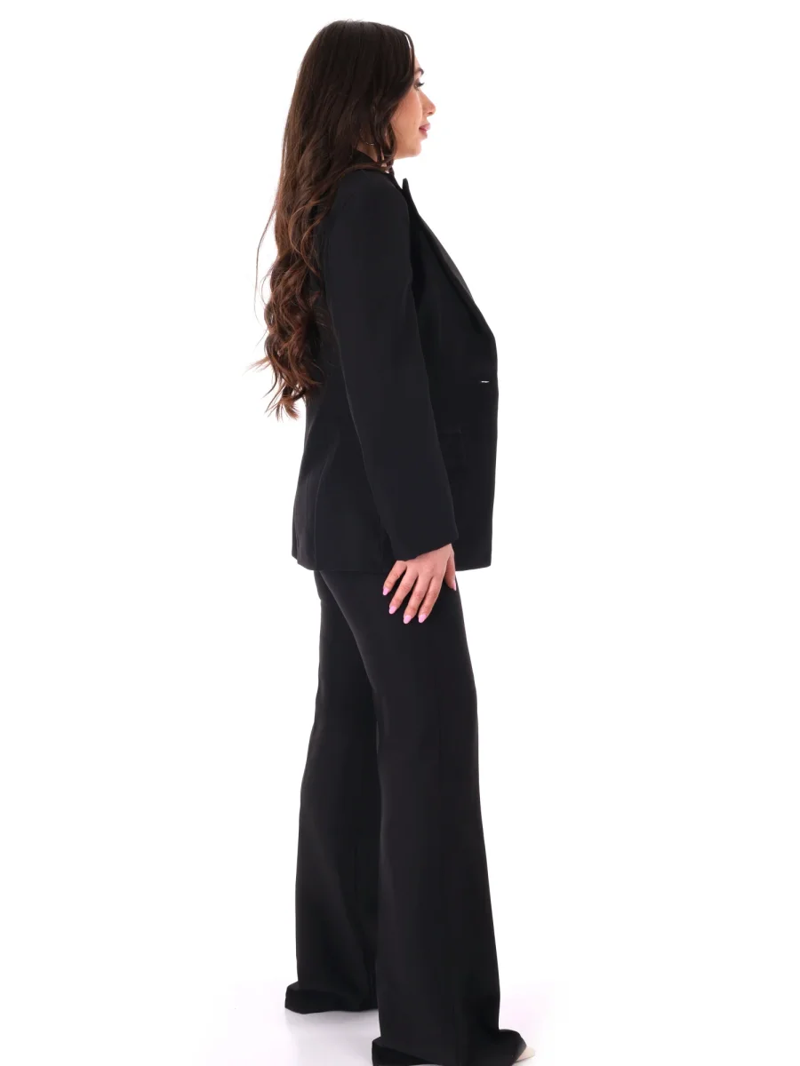 COMPLETO NERO MISS LOVE DA DONNA - immagine 7