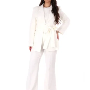 COMPLETO PANNA MISS LOVE CON FIOCCO IN VITA DA DONNA