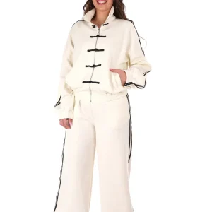 TUTA BIANCA MISS LOVE DA DONNA