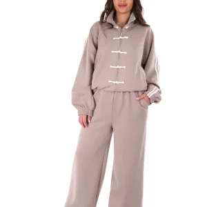 TUTA FANGO MISS LOVE DA DONNA